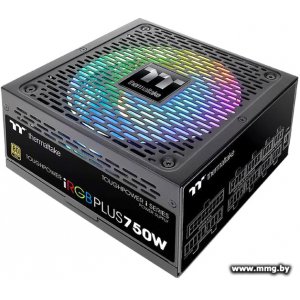 Купить 750W Thermaltake Toughpower iRGB PLUS Gold TT TPI-750DH3FCG в Минске, доставка по Беларуси