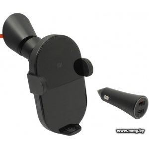 Купить Автодержатель Xiaomi Wireless Car Charger WCJ02ZM, междунp. в Минске, доставка по Беларуси