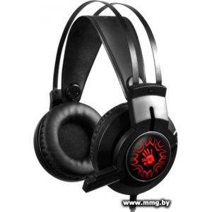 A4Tech Bloody J437 (черный)