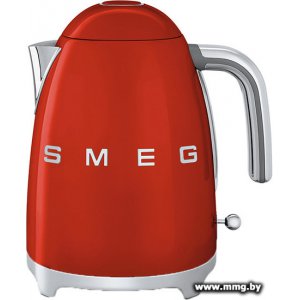 Купить Чайник Smeg KLF03RDEU в Минске, доставка по Беларуси
