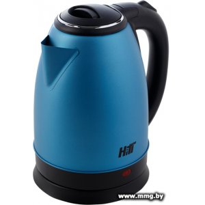 Купить Чайник HiTT HT-5004 (синий) в Минске, доставка по Беларуси
