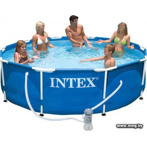 Купить Каркасный бассейн Intex 56999/28202 Metal Frame (305х76) в Минске, доставка по Беларуси