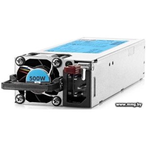 500W HPE Flex Slot Platinum [865408-B21]