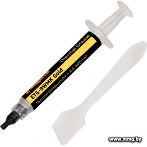 Купить Термопаста ExeGate ETG-9WMK Gold EX282342RUS (2 г.) в Минске, доставка по Беларуси