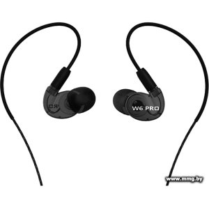 Купить QKZ W6 Pro (черный) в Минске, доставка по Беларуси