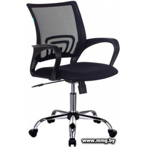 Купить Бюрократ CH-695N/SL/BLACK (черный) в Минске, доставка по Беларуси