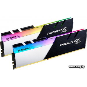 Купить 32GB (2x16GB) PC4-28800 G.Skill F4-3600C18D-32GTZN в Минске, доставка по Беларуси