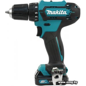 Купить Makita DF333DWYE (с 2-мя АКБ, кейс) в Минске, доставка по Беларуси