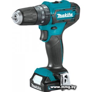 Купить Makita HP333DWME (с 2-мя АКБ, кейс) в Минске, доставка по Беларуси