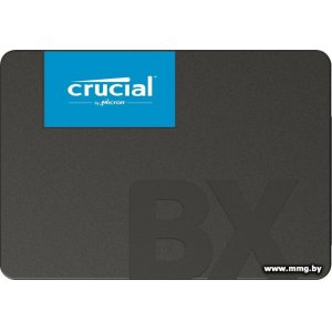 SSD 2Tb Crucial BX500 CT2000BX500SSD1