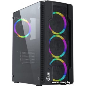 Купить Powercase Mistral X4 Mesh LED (CMIXB-L4) в Минске, доставка по Беларуси