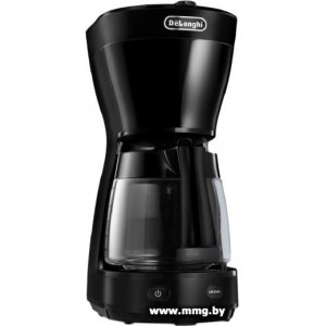 Кофеварка DeLonghi ICM16210.BK