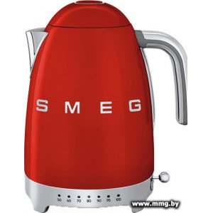 Купить Чайник Smeg KLF04RDEU в Минске, доставка по Беларуси