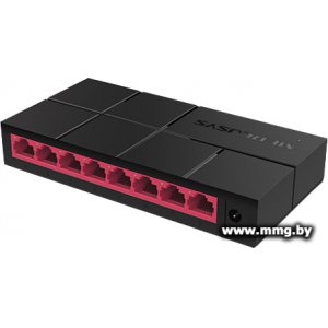 Купить Mercusys MS108G в Минске, доставка по Беларуси