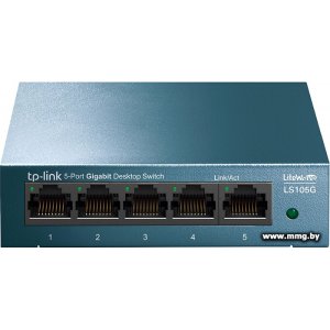 Купить TP-Link LS105G в Минске, доставка по Беларуси