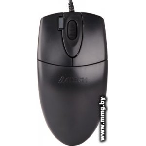 Купить A4Tech OP-620D (черный) в Минске, доставка по Беларуси