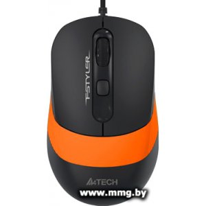 A4Tech Fstyler FM10 (черный/оранжевый)