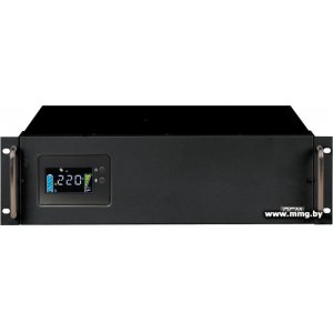 Купить Powercom King Pro RM KIN-2200AP LCD в Минске, доставка по Беларуси