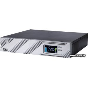 Купить Powercom Smart Rack&Tower SRT-1000A LCD в Минске, доставка по Беларуси