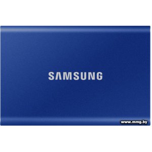 SSD 1TB Samsung T7 (MU-PC1T0H) (синий)