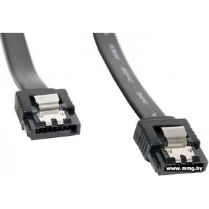 Кабель 5bites SATA3-7PL45S-BK