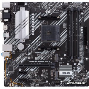Купить ASUS Prime B550M-A /AM4 в Минске, доставка по Беларуси