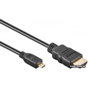 Кабель ExeGate EX-CC-HDMID-1.8 EX254073RUS HDMI - micro HDM 1.8м