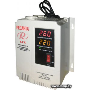 Ресанта Lux АСН-2000Н/1-Ц