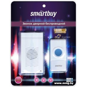 Купить Беспроводной дверной звонок SmartBuy SBE-11-DP3-32 в Минске, доставка по Беларуси