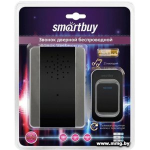 Купить Беспроводной дверной звонок SmartBuy SBE-11-DP6-25 в Минске, доставка по Беларуси