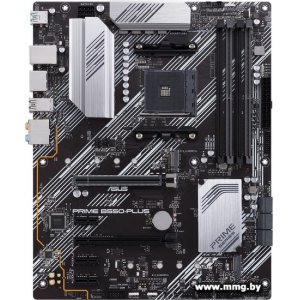 Купить ASUS PRIME B550-PLUS /AM4 в Минске, доставка по Беларуси