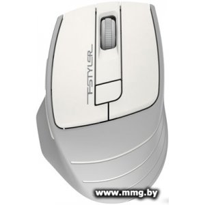 Купить A4Tech Fstyler FG30S (серый/белый) в Минске, доставка по Беларуси