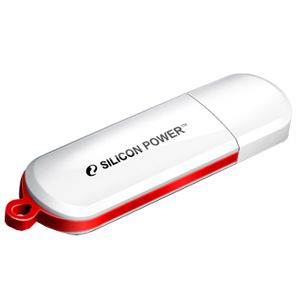 16GB Silicon Power LuxMini 320 white