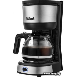 Купить Кофеварка Kitfort KT-730 в Минске, доставка по Беларуси