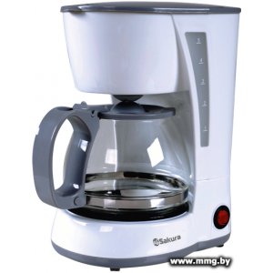 Кофеварка Sakura SA-6107W