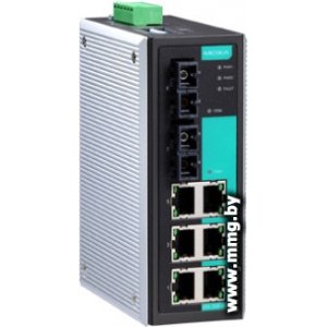 Moxa EDS-308-SS-SC-T