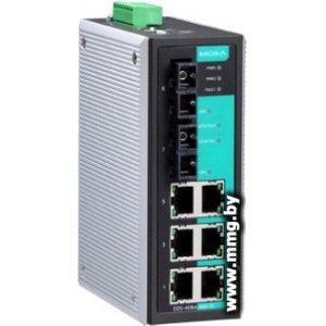 Купить Moxa EDS-408A-SS-SC-T в Минске, доставка по Беларуси