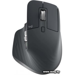 Купить Logitech MX Master 3 (черный) 910-005710 / 910-005704 в Минске, доставка по Беларуси