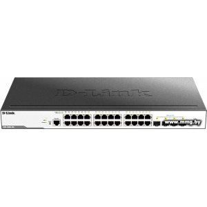 Купить D-Link DGS-3000-28L/B1A в Минске, доставка по Беларуси