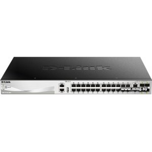 Купить D-Link DGS-3130-30TS/A1A в Минске, доставка по Беларуси