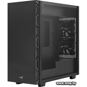 Купить AeroCool Flo Saturn FRGB-G-BK-v1 в Минске, доставка по Беларуси