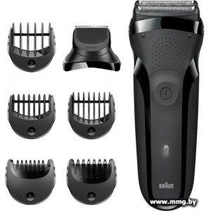Купить Braun Series 3 Shave&Style 300BT в Минске, доставка по Беларуси