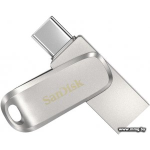 Купить 32GB SanDisk Ultra Dual Drive Luxe (SDDDC4-032G-G46) в Минске, доставка по Беларуси