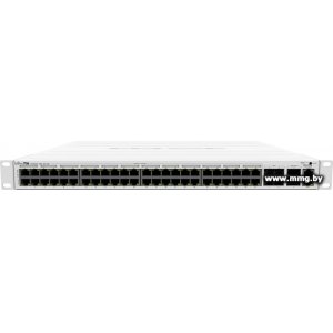Купить Mikrotik CRS354-48P-4S+2Q+RM в Минске, доставка по Беларуси