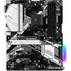 Купить ASRock B550 Pro4 в Минске, доставка по Беларуси