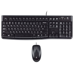 Купить Logitech MK120 (920-002561 / 920-002589 ) в Минске, доставка по Беларуси