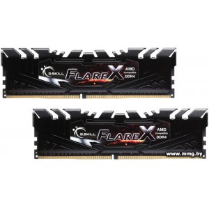 16GB (2x8GB) PC4-25600 G.Skill F4-3200C16D-16GFX