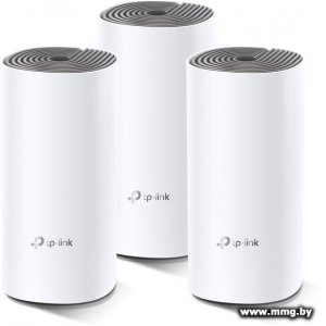 Купить TP-Link Deco E4 (3 шт.) в Минске, доставка по Беларуси