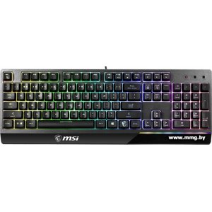 MSI Vigor GK30 (черный) S11-04RU236-CLA