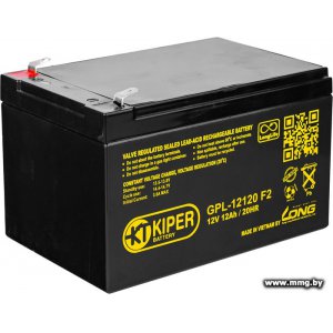 Kiper GPL-12120 F2 (12В/12 А·ч)
